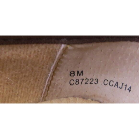 BOC Born Concept Frankie Espadrilles Size 8 EUC - Picture 10 of 10